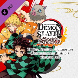 Demon Slayer -Kimetsu no Yaiba- The Hinokami Chronicles (PS5