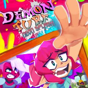 Acquistare Demon Turf Neon Splash Nintendo Switch Confrontare i prezzi