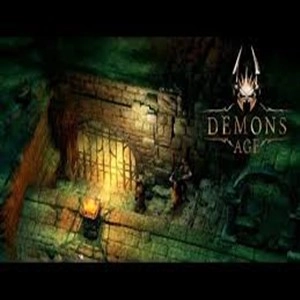 Demons Age Playstation 4