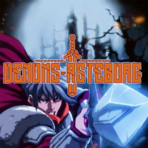 Demons of Asteborg Xbox One