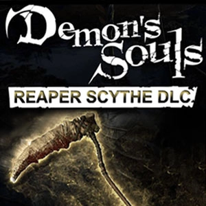 Demon’s Souls Reaper Scythe Playstation 5