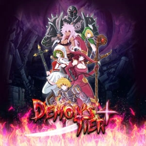 Demon’s Tier Plus Playstation 4