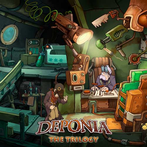 Acquista CD Key Deponia Trilogy Confronta Prezzi