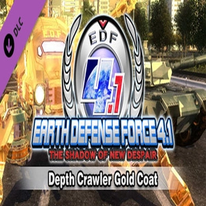 Depth Crawler Gold Coat Pc