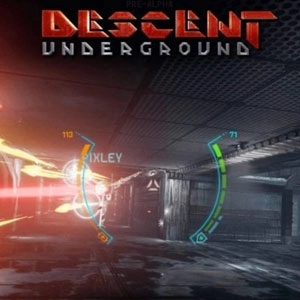 Descent Underground Playstation 4