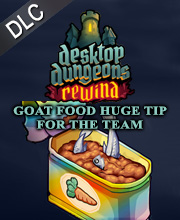 Desktop Dungeons Rewind Goat Food Huge Tip for the Team Pc