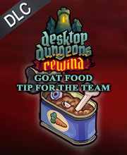 Desktop Dungeons Rewind Goat Food Tip for the Team Pc