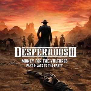 Acquistare Desperados 3 Money for the Vultures Part 1 Late to the Party Xbox One Gioco Confrontare Prezzi