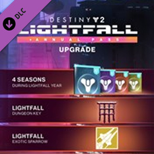 Acquistare Destiny 2 Lightfall Annual Pass Upgrade PS5 Confrontare Prezzi