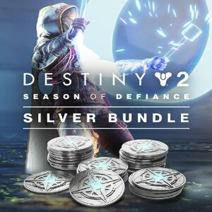 Destiny 2 Season of Defiance Silver Bundle Pc