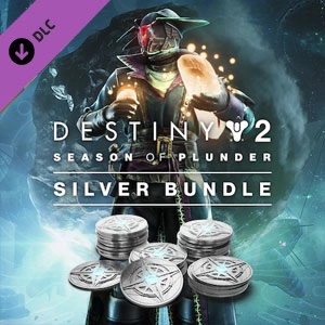 Destiny 2 Season of Plunder Silver Bundle Playstation 4