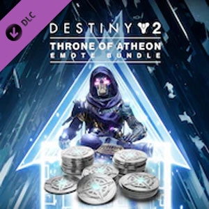 Destiny 2 Throne of Atheon Emote Bundle Xbox Series X