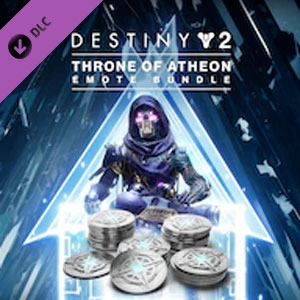 Destiny 2 Throne of Atheon Emote Bundle