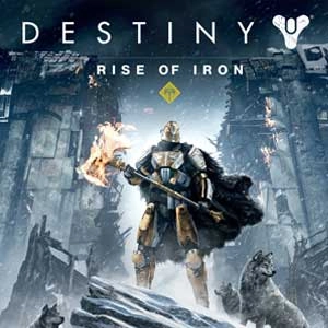 Destiny Rise of Iron