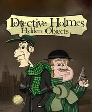 Detective Holmes: Hidden Objects Xbox Series X