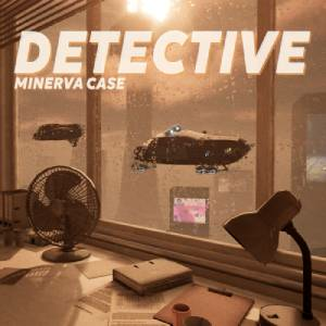 DETECTIVE Minerva case Playstation 5