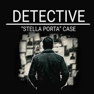 DETECTIVE Stella Porta case Playstation 4