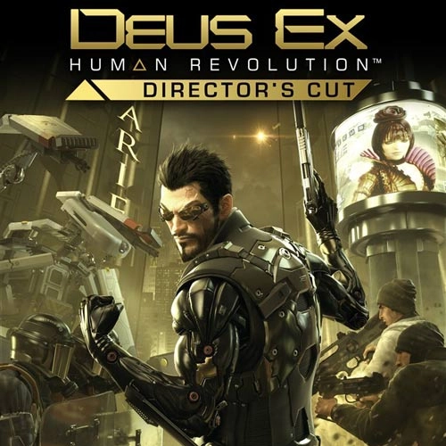 DEUS EX Human Revolution Directors Cut