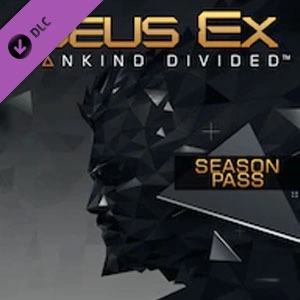 Deus Ex Mankind Divided Season Pass Xbox Series X