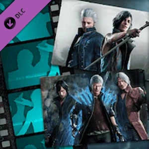 Devil May Cry 5 In-game Unlock Bundle