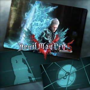 Devil May Cry 5 Vergil Early Unlock Pack Playstation 4