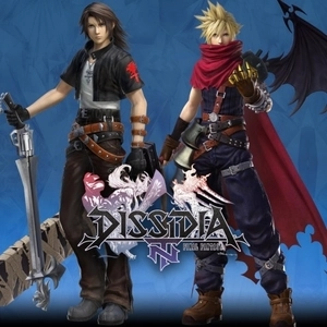 DFF NT 3rd Appearance Special Set for Cloud & Squall Playstation 4