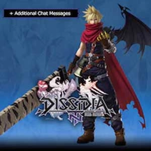 DFF NT Sky-Soarer Cloud App Set & 5th Weapon for Cloud Strife Pc