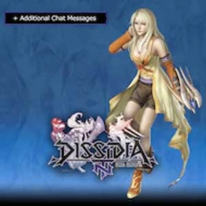 DFF NT Wings of Love Appearance Set & 5th Weapon for Rinoa Heartilly Playstation 4