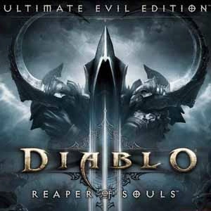 Diablo 3 Reaper of Souls Ultimate Evil Edition Xbox 360