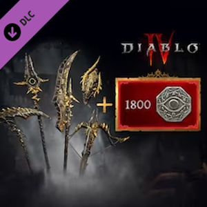 Diablo 4 Shards of Vulcan Pack Xbox One