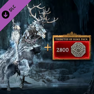 Diablo 4 Tributes of Rime Pack Pc
