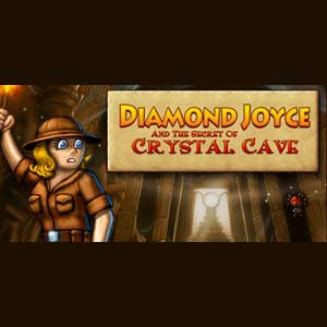 Acquista CD Key Diamond Joyce and the Secrets of Crystal Cave Confronta Prezzi