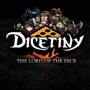 DICETINY The Lord of the Dice Pc