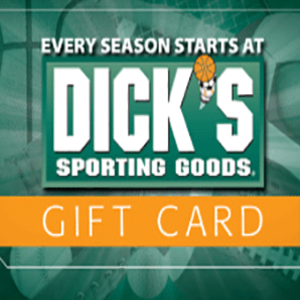Carta Regalo Dick’s Sporting Goods | Confrontare Prezzi