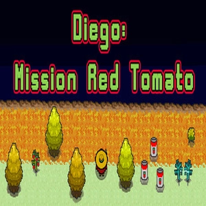 Diego Mission Red Tomato Pc