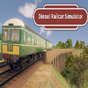 Acquistare Diesel Railcar Simulator CD Key Confrontare Prezzi
