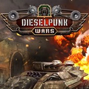Dieselpunk Wars Xbox Series X