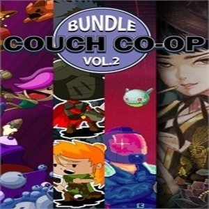 Digerati Couch Co-op Vol. 2 Xbox Series X