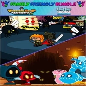 Digerati Family Friendly Bundle Xbox One