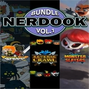 Digerati Nerdook Bundle Vol.1 Xbox One