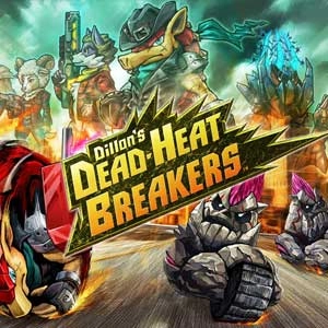 Dillon's Dead Heat Breakers 3Ds