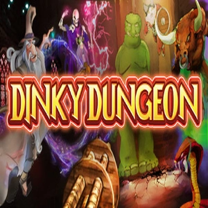 Dinky Dungeon