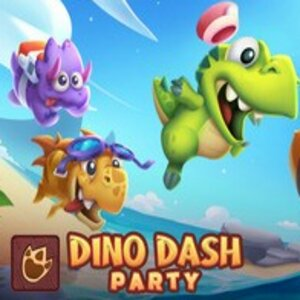 Dino Dash Party Pc