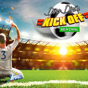 Acquista PS4 Codice Dino Dinis Kick-off Revival Confronta Prezzi