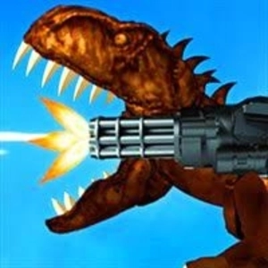 Dino T Rex Hunter Simulator