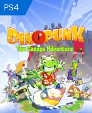Acquistare Dinopunk The Cacops Adventure PS4 Confrontare Prezzi