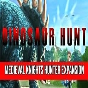 Dinosaur Hunt Medieval Knights Hunter Expansion Pack