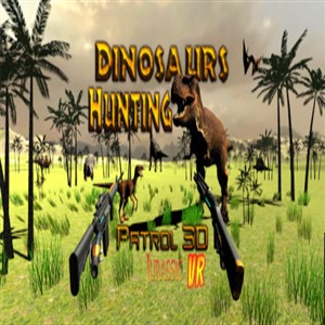 Acquistare Dinosaur Hunting Patrol 3D Jurassic VR CD Key Confrontare Prezzi