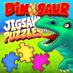 Dinosaur Jigsaw Puzzles Switch
