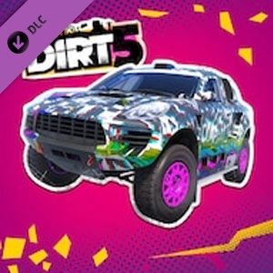 DIRT 5 Porsche Macan T1 Rally Raid Xbox Series X